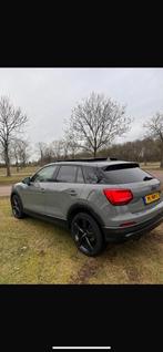 Audi Q2 1.4 Tfsi PANO| GEEN import| FULL options, Origineel Nederlands, Te koop, Zilver of Grijs, 5 stoelen