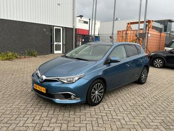 Toyota Auris 1.8 Hybrid Lease Pro 2015 beschikbaar voor biedingen