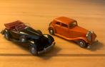 2 Wiking & Brekina Oldtimers HO, Hobby en Vrije tijd, Modelauto's | 1:87, Ophalen of Verzenden, Gebruikt, Auto, Overige merken