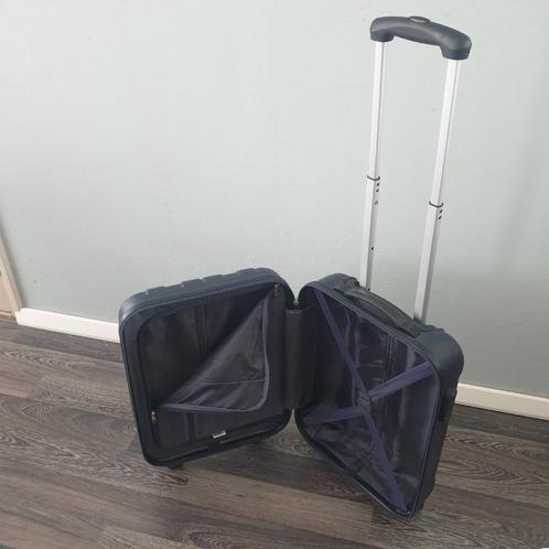 Reiskoffer Princess Traveller Grenada 55cm 35L, Sieraden, Tassen en Uiterlijk, Koffers, Gebruikt, Hard kunststof, 50 tot 60 cm