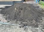 GRATIS! Ophoogzand / teelzand / zwart zand, Tuin en Terras, Zand, Ophalen, Nieuw, Ophoogzand