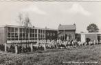 veessen kleuterschool kleinduimpje, Verzamelen, Ansichtkaarten | Nederland, Verzenden, 1960 tot 1980, Ongelopen, Gelderland