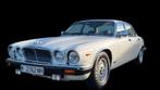 Jaguar XJ 5.3 V12 Saloon | Historie aanwezig | Spaanse Impor, Auto's, Oldtimers, Automaat, Achterwielaandrijving, Zwart, Wit