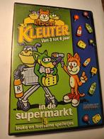 Redcat: Kleuter - in de supermarkt PC Game, Spelcomputers en Games, Games | Pc, 1 speler, Ophalen of Verzenden, Zo goed als nieuw