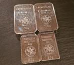 240 gr Heraeus zilver, Ophalen of Verzenden, Zilver