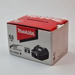 Makita 18V 5.0Ah Accu | Nieuw in doos, Makita, Nieuw, Support@makita.com, Makita Corporation, 3-11-8, Sumiyoshi-cho, 
Anjo, Aichi 446-8502
Japan