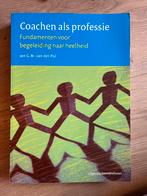 Ien G.M. van der Pol - Coachen als professie, Ophalen, Zo goed als nieuw, Ien G.M. van der Pol