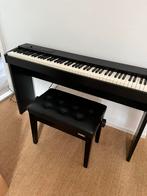 Hele nette Roland digitale piano F-20 / elektrisch, Ophalen, Zo goed als nieuw, Zwart