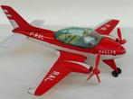 Blikken vliegtuig Joustra France, Verzamelen, Speelgoed, Ophalen of Verzenden, Gebruikt