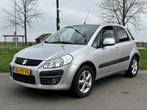 Suzuki SX4 1.6 Exclusive * Airco * 5Drs * KOOPJE! *, Auto's, Suzuki, 47 €/maand, Origineel Nederlands, Te koop, Zilver of Grijs