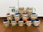 Starbucks City Mugs + Reisbeker, Keramiek, Nieuw, Ophalen of Verzenden, Overige stijlen