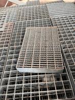 Thermisch verzinkte roosters, diverse afmetingen, Doe-het-zelf en Verbouw, Metalen, Ophalen, Nieuw, IJzer