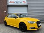 Audi A3 Sportback 1.4 TFSI e-tron! Facelift! Keyless! Navi!, Stof, Gebruikt, 150 pk, Origineel Nederlands