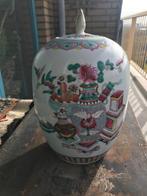chinees porselein vaas, Ophalen of Verzenden