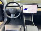 Tesla Model 3 Long Range AWD 75kWh | SOH 99% | Leer | Pano, Automaat, Panoramadak, 351 pk, Zilver of Grijs