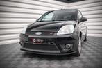 Maxton Design Spoiler Splitter Lip Ford Fiesta MK6 ST, Verzenden, Automotive Parts, A.parts@hotmail.nl, Trasmolenlaan 12 3447 GZ Woerden