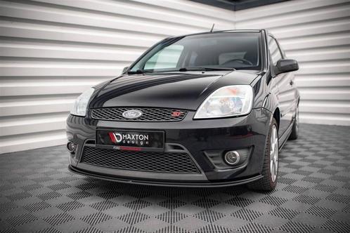 Maxton Design Spoiler Splitter Lip Ford Fiesta MK6 ST, Auto diversen, Tuning en Styling, Verzenden