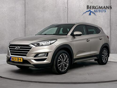 Hyundai Tucson 1.6 T-GDI Comfort // 1E EIGENAAR // TREKHAAK, Auto's, Hyundai, Bedrijf, Te koop, Tucson, ABS, Achteruitrijcamera