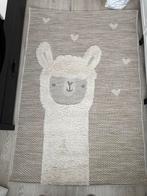 Alpaca Vloerkleed Kinderkamer 116x170cm, Ophalen, 100 tot 150 cm, Wit, Nieuw