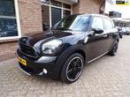 Mini Mini Countryman 1.6 Cooper Chili Automaat / Leder / Nav, Auto's, Bedrijf, 1000 kg, SUV of Terreinwagen, 1598 cc