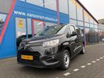 Toyota PROACE CITY 1.5D-4D Live Long Navi Carplay PDC Airco, Auto's, Voorwielaandrijving, 1416 kg, Huisgarantie, 4 cilinders