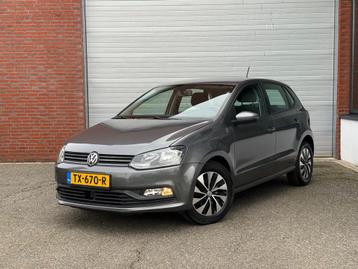 Volkswagen Polo 1.0 | NAVI | NEW APK | AIRCO | beschikbaar voor biedingen