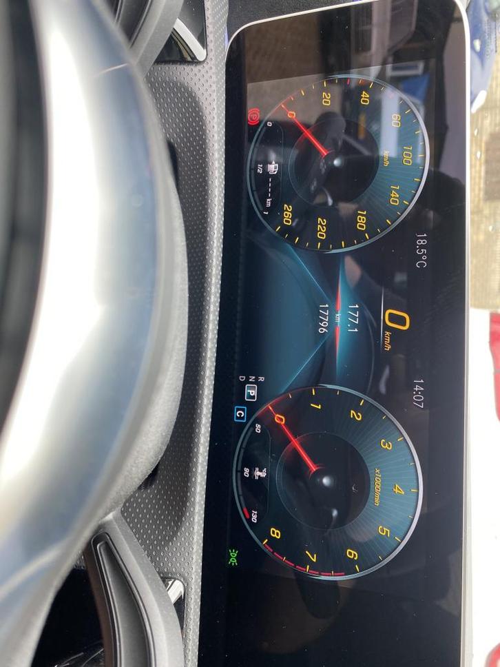 M BUX Systeem W177 W118 W247 W157, Auto-onderdelen, Elektronica en Kabels, Mercedes-Benz, Gebruikt, Ophalen of Verzenden