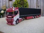 Tekno Scania LD Transport, Ophalen of Verzenden, Nieuw, Bus of Vrachtwagen, Tekno