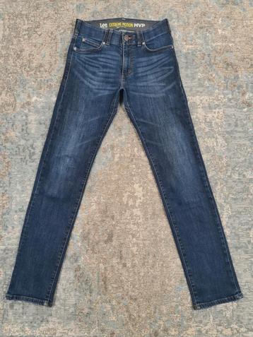 LEE Extreme Motion MVP W29 L32 Slim STRETCH Bronno2932 Blue
 beschikbaar voor biedingen