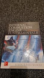 Internal commissionair engine fundamentals, Ophalen of Verzenden, Zo goed als nieuw, Overige niveaus