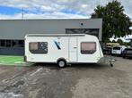 Knaus Eurostar 500 TF Compleet! -Familie Caravan, Schokbreker, Rondzit, Frans bed, 4 tot 5 meter