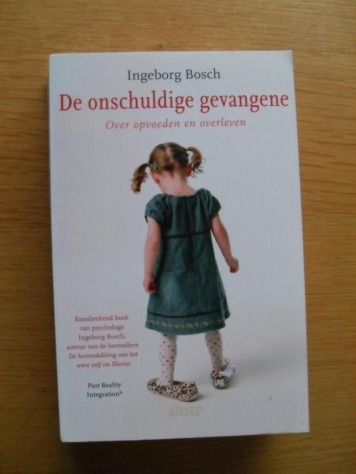 De onschuldig gevangene van Ingeborg Bosch, Boeken, Overige Boeken, Gelezen, Ophalen of Verzenden