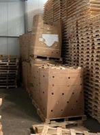Kachel hout / vuurkorf / brand hout / stook ton / planken, Minder dan 3 m³, Ophalen of Verzenden, Overige houtsoorten, Blokken