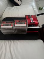 21 stuks originele Sony Cassettebandjes, 2 t/m 25 bandjes, Overige genres, Ophalen of Verzenden, Origineel