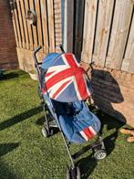 Buggy Easywalker mini Union Jack Vintage met regenkap, Ophalen, Zo goed als nieuw