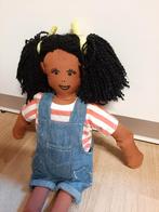 IKEA pop knuffel 47 cm, Ophalen of Verzenden, Pop