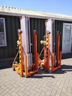 Kanaallift-montagelift-materiaallift-lift- NIEUWE HIJSKABEL, Ophalen, Gebruikt