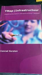 Conrad Horsten - TMap / Infrastuctuur, Boeken, Ophalen, Zo goed als nieuw, Conrad Horsten