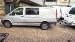 Mercedes-Benz Vito 2.1 CDI 70KW BV 2015, Auto's, Bestelauto's, Elektrische ramen, Zwart, 2000 kg, Bedrijf