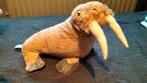 Walrus Knuffel - 32 x 34 cm, Ophalen of Verzenden, Zo goed als nieuw, Overige typen