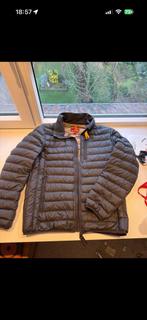 Parajumper Jas Zwart Maat L/XL tussenjas, Ophalen of Verzenden, Gedragen, Maat 56/58 (XL), Zwart