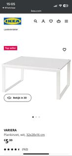 Ikea plank variera, Nieuw, 25 tot 50 cm, Minder dan 50 cm, Ophalen of Verzenden