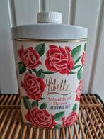 Vintage Libelle perfumed talc talkpoeder Wealth of roses, Antiek en Kunst, Ophalen of Verzenden