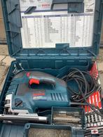 Bosch GST 150 BCE Pro Decoupeerzaag, Decoupeerzaag, Ophalen of Verzenden, Zo goed als nieuw, 30 tot 70 mm