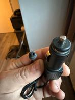 Autolader met USB aansluiting, Ophalen, Gebruikt
