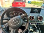 Audi A3 1.4TFSI G-tron 81KW SB S-tro 2014 Grijs, Auto's, Audi, 4 cilinders, 96 €/maand, Origineel Nederlands, 1395 cc