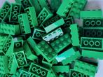100 nieuwe lego stenen 2x4 groen 3001, Ophalen of Verzenden, Nieuw, Losse stenen, Lego