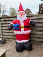 Opblaasbare Kerstman - Feestelijke Decoratie, Ophalen, Gebruikt, Kerst of Sinterklaas