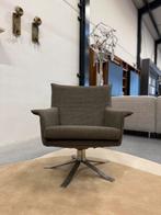 Nieuw Design on Stock Djenne fauteuil stof groen Stoel, Huis en Inrichting, Fauteuils, Design on stock, Nieuw, 75 tot 100 cm, Ophalen of Verzenden