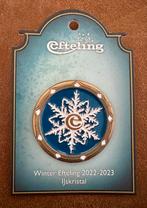 Pin Efteling - winterefteling, Ophalen of Verzenden